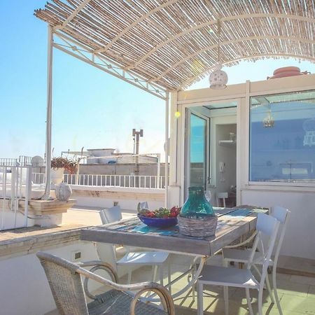 Apartamento Td Dimora Arcadia With Breathtaking Sea View Monopoli Exterior foto