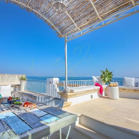 Apartamento Td Dimora Arcadia With Breathtaking Sea View Monopoli Exterior foto