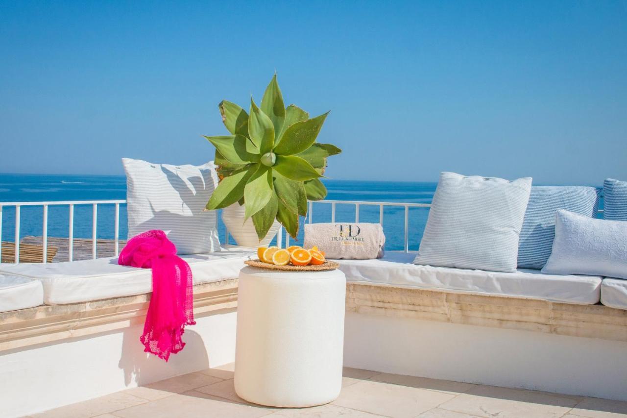 Apartamento Td Dimora Arcadia With Breathtaking Sea View Monopoli Exterior foto