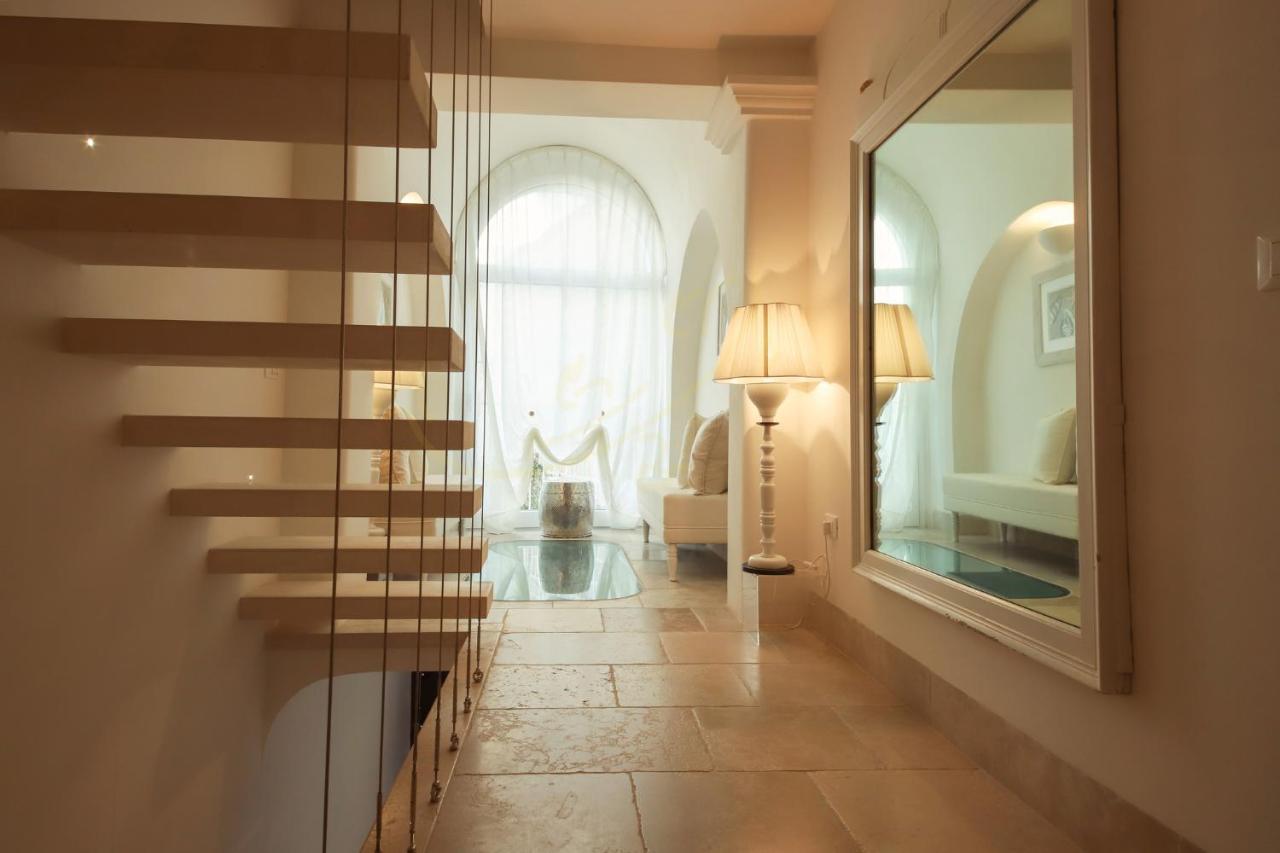 Apartamento Td Dimora Arcadia With Breathtaking Sea View Monopoli Exterior foto