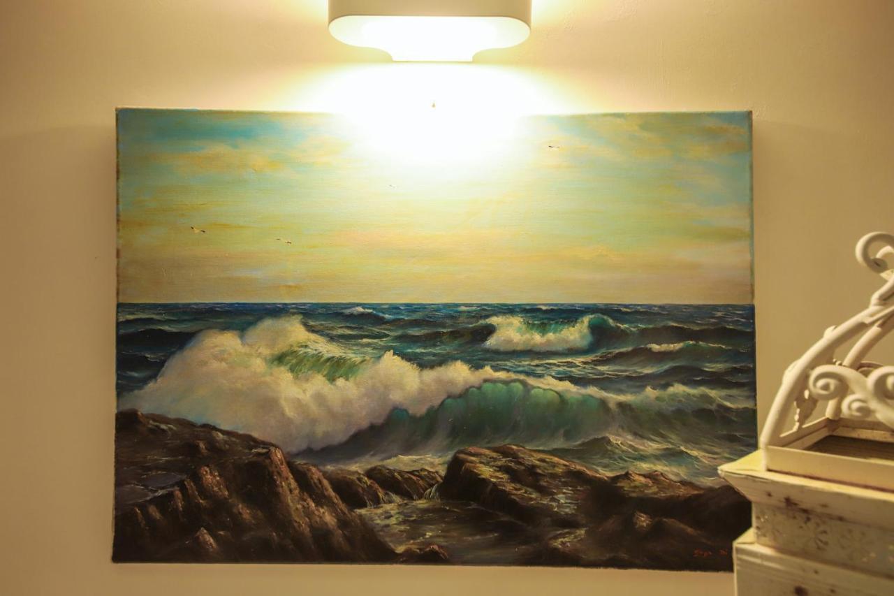 Apartamento Td Dimora Arcadia With Breathtaking Sea View Monopoli Exterior foto