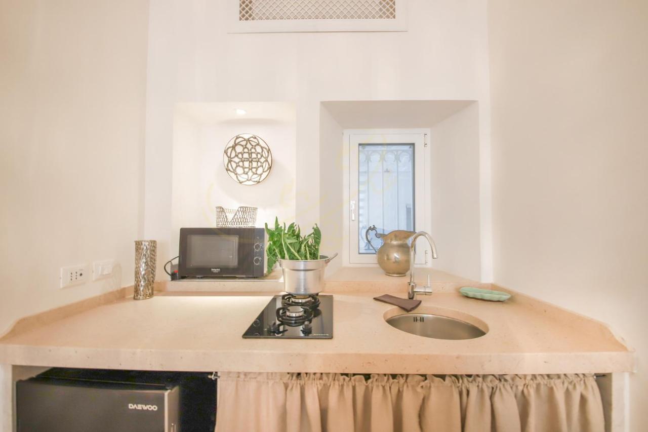 Apartamento Td Dimora Arcadia With Breathtaking Sea View Monopoli Exterior foto