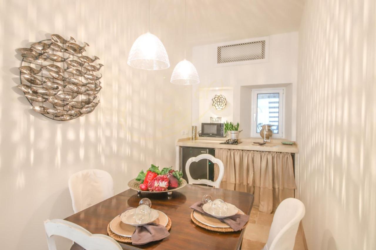 Apartamento Td Dimora Arcadia With Breathtaking Sea View Monopoli Exterior foto