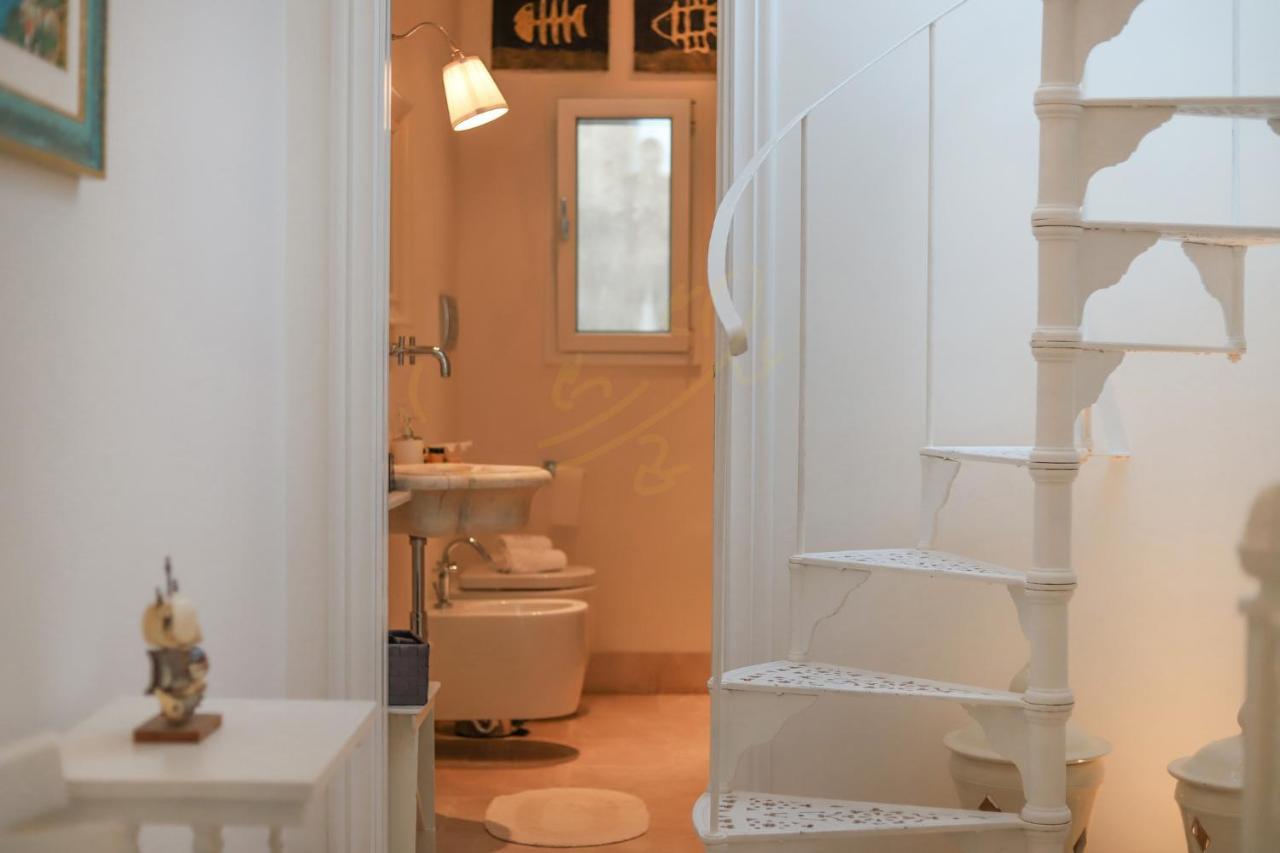 Apartamento Td Dimora Arcadia With Breathtaking Sea View Monopoli Exterior foto