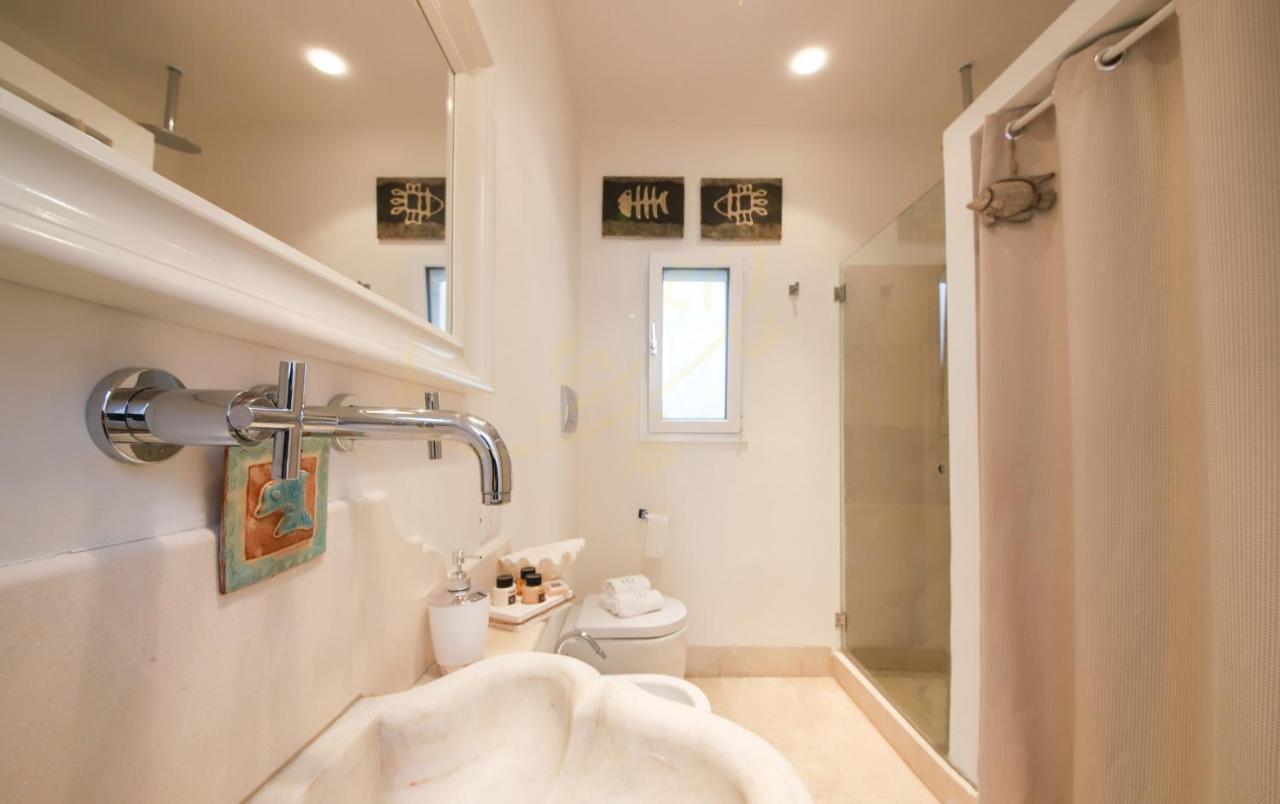 Apartamento Td Dimora Arcadia With Breathtaking Sea View Monopoli Exterior foto