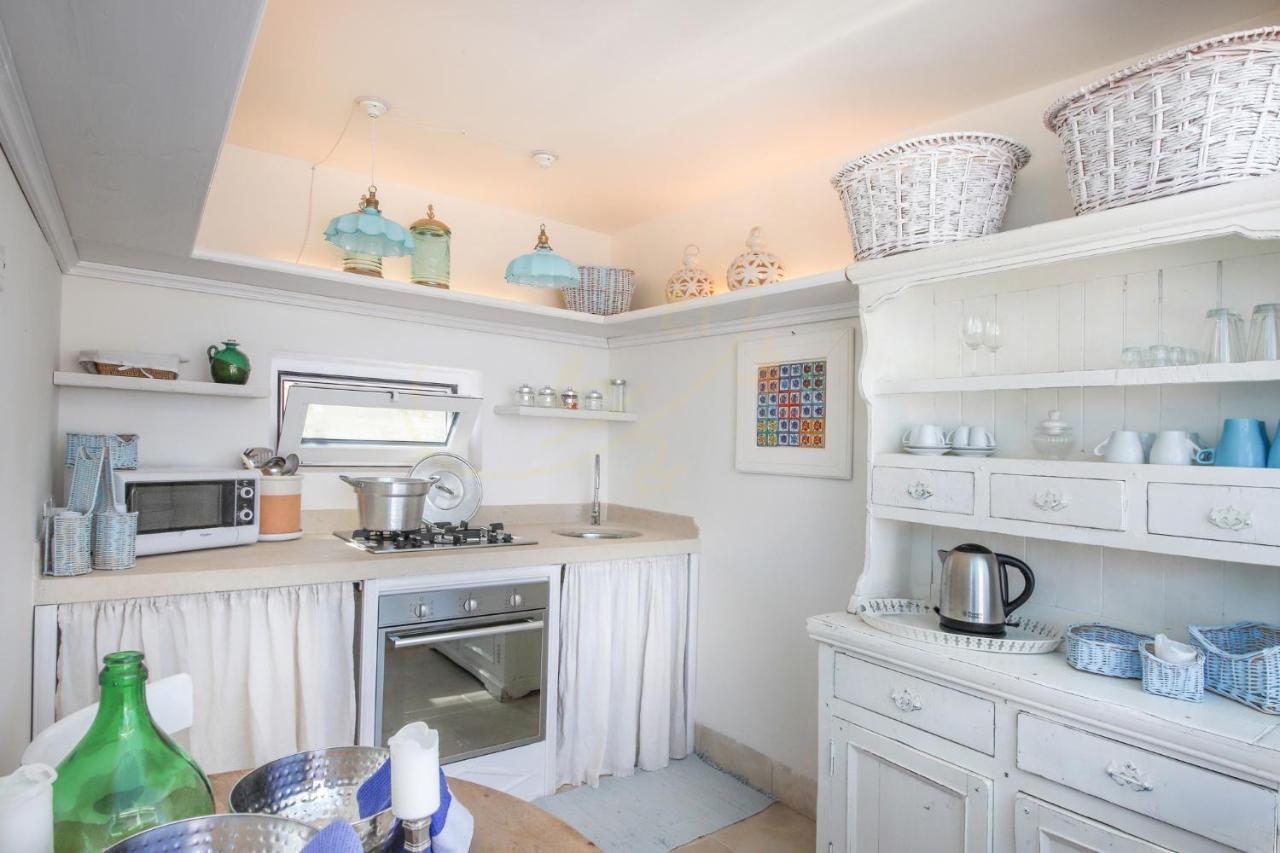 Apartamento Td Dimora Arcadia With Breathtaking Sea View Monopoli Exterior foto