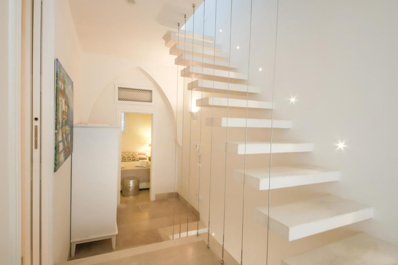 Apartamento Td Dimora Arcadia With Breathtaking Sea View Monopoli Exterior foto