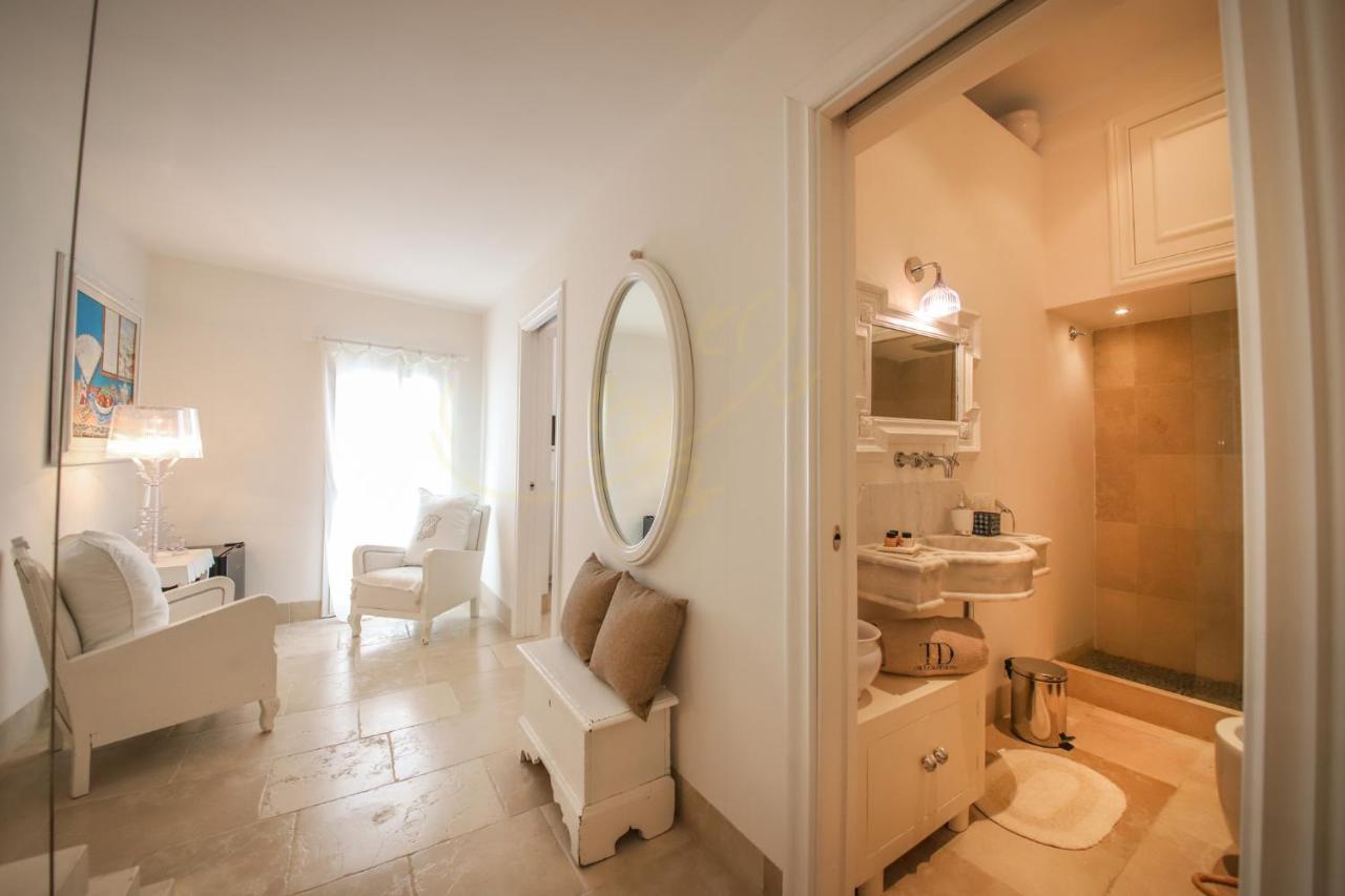 Apartamento Td Dimora Arcadia With Breathtaking Sea View Monopoli Exterior foto