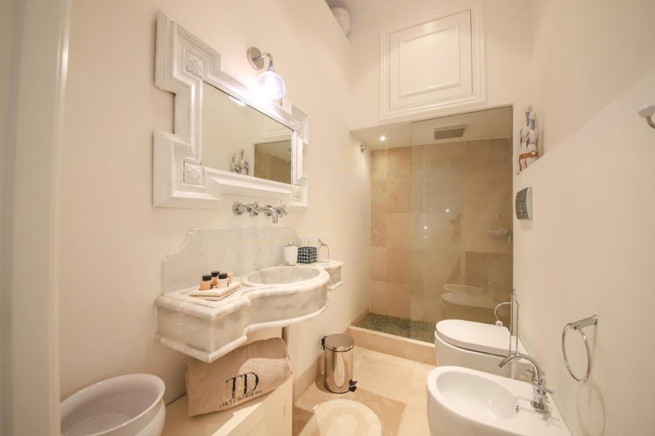 Apartamento Td Dimora Arcadia With Breathtaking Sea View Monopoli Exterior foto