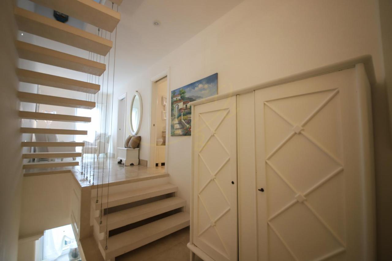 Apartamento Td Dimora Arcadia With Breathtaking Sea View Monopoli Exterior foto