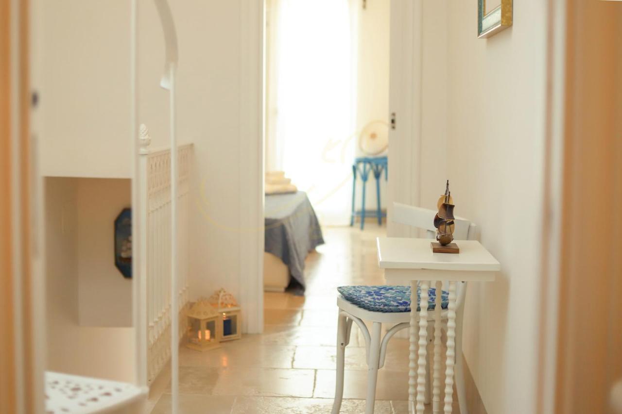 Apartamento Td Dimora Arcadia With Breathtaking Sea View Monopoli Exterior foto