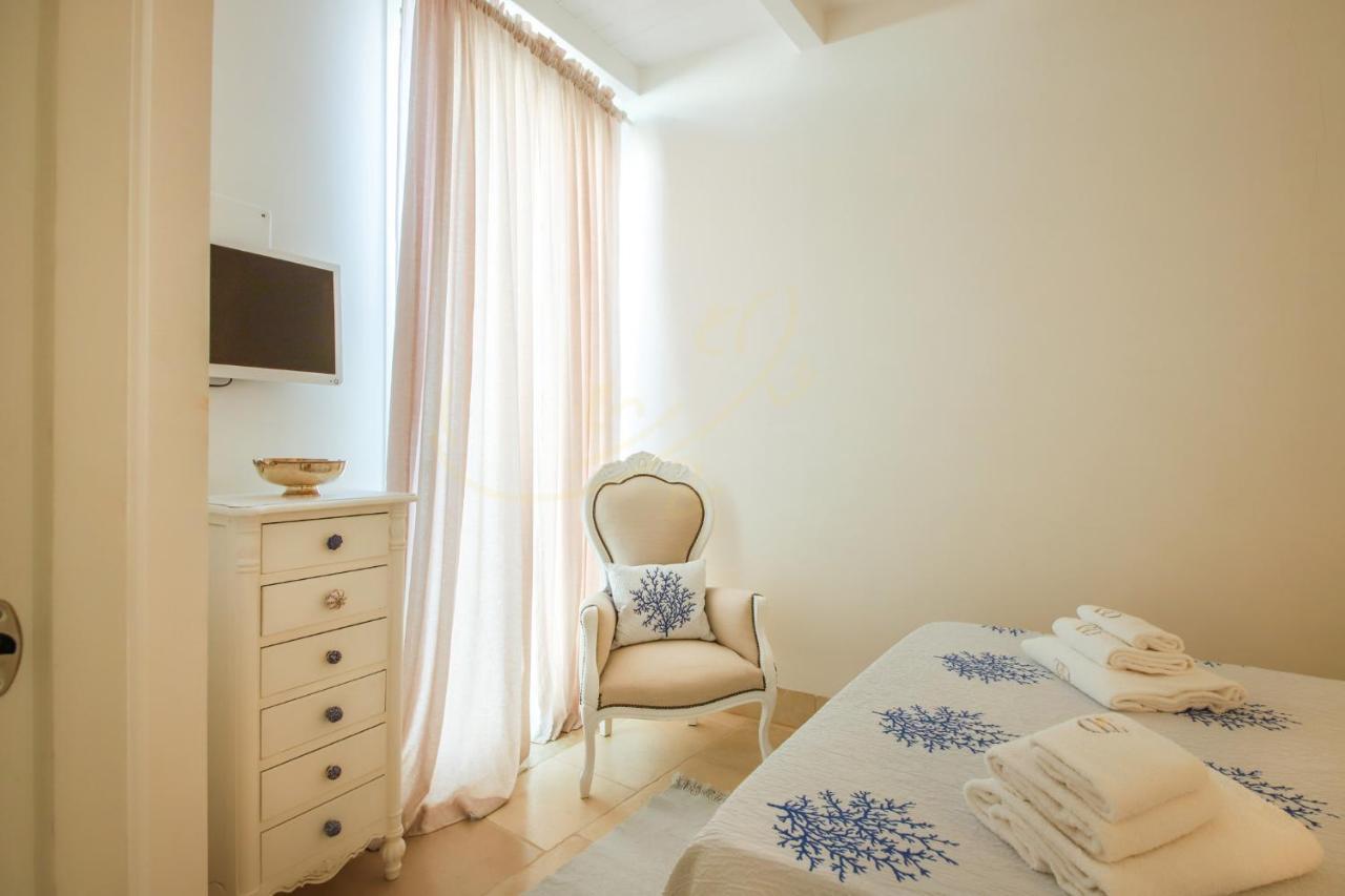 Apartamento Td Dimora Arcadia With Breathtaking Sea View Monopoli Exterior foto